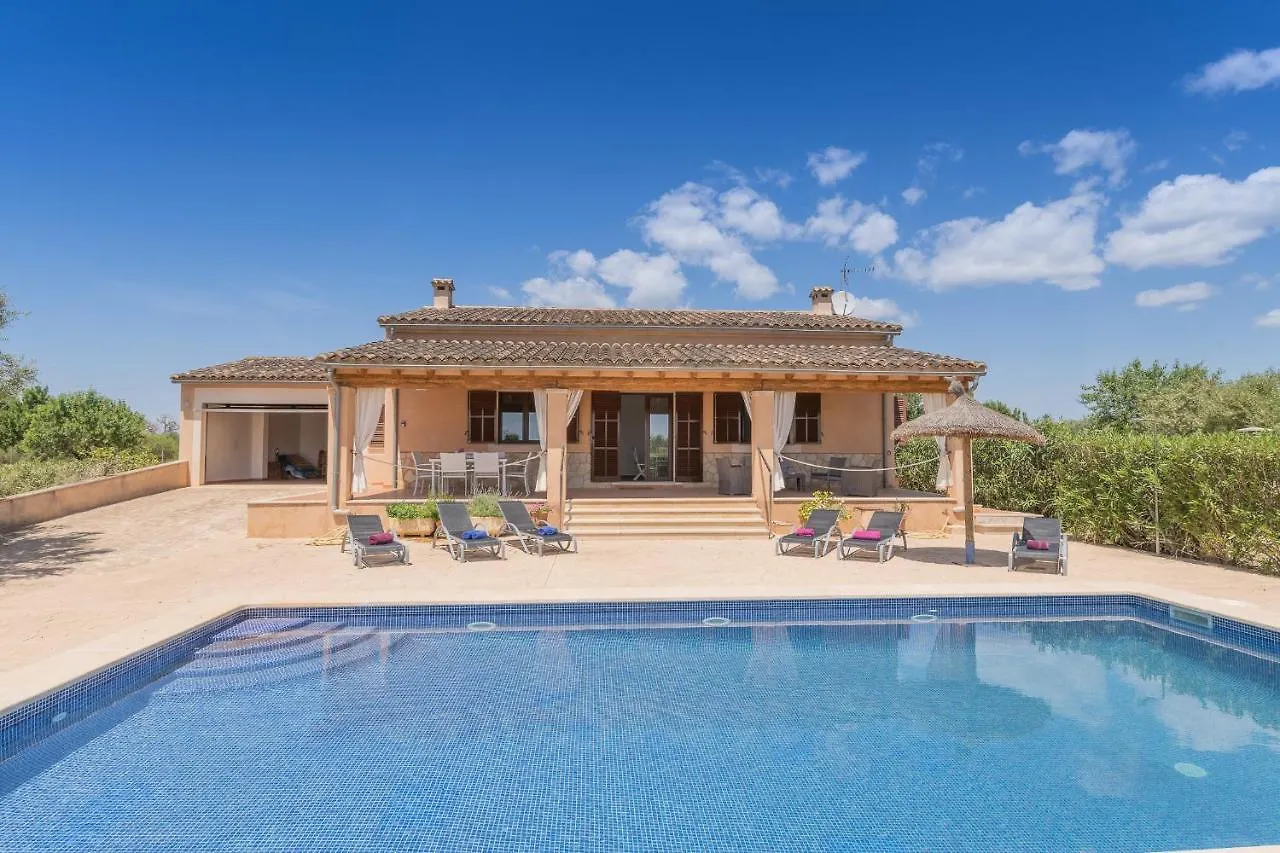 Villa Son Sala Nou Campos