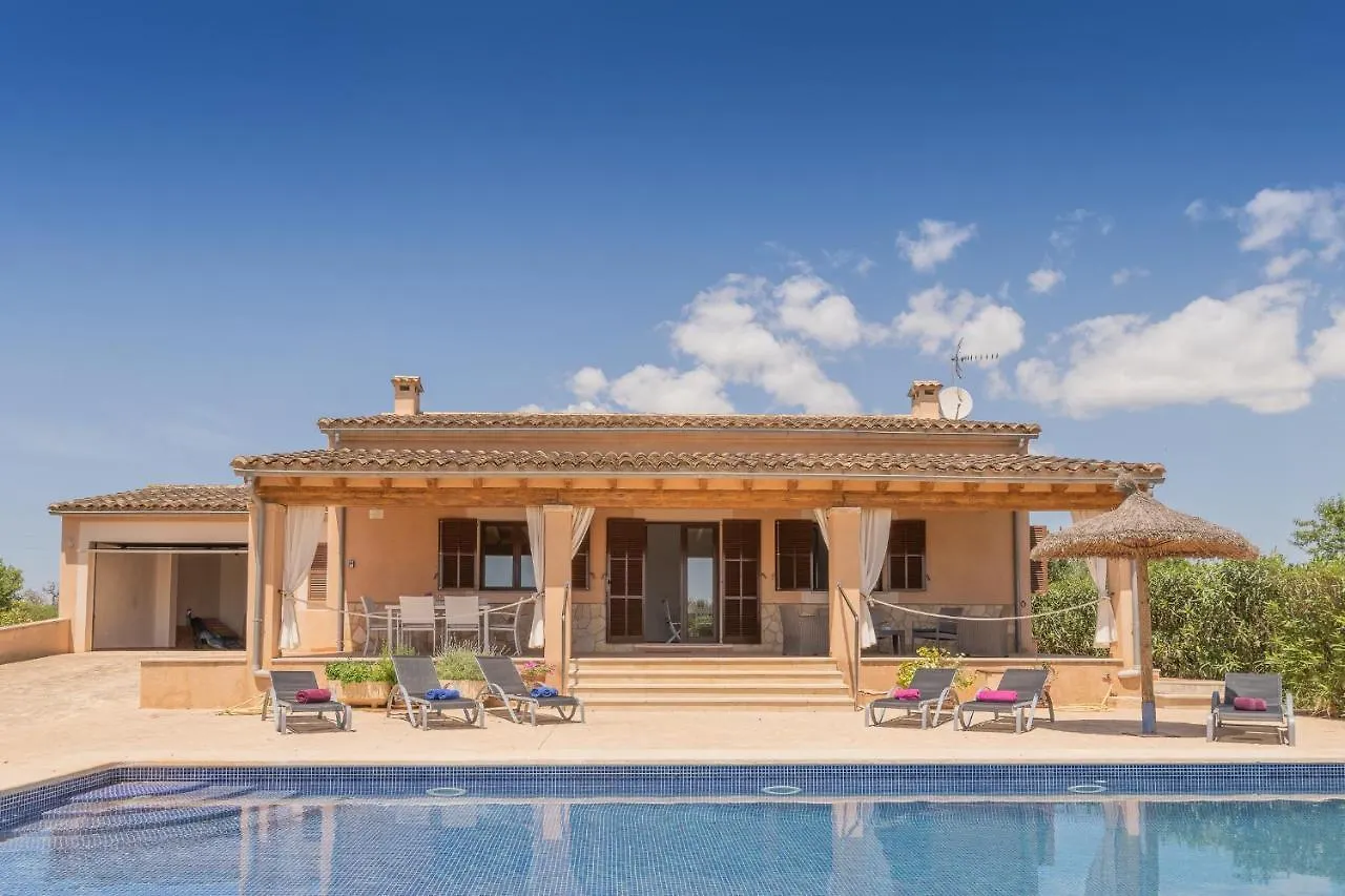 Villa Son Sala Nou Кампос