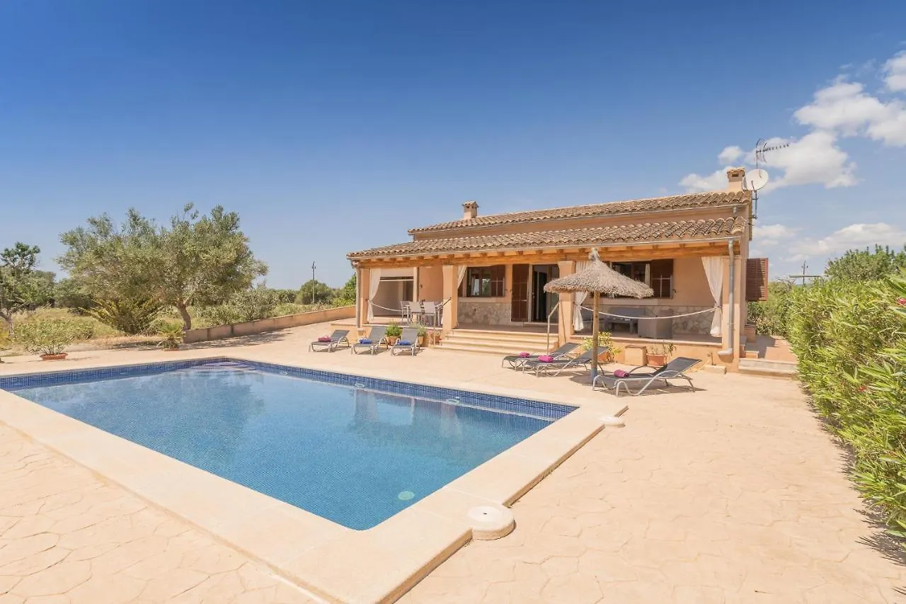 Villa Son Sala Nou Campos  Spain