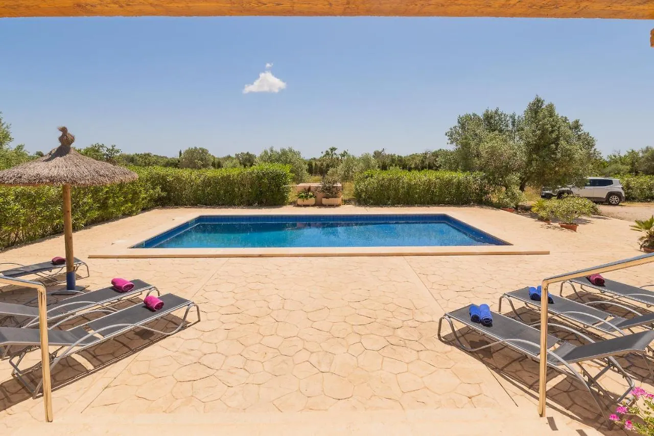 Villa Son Sala Nou Campos  Spain