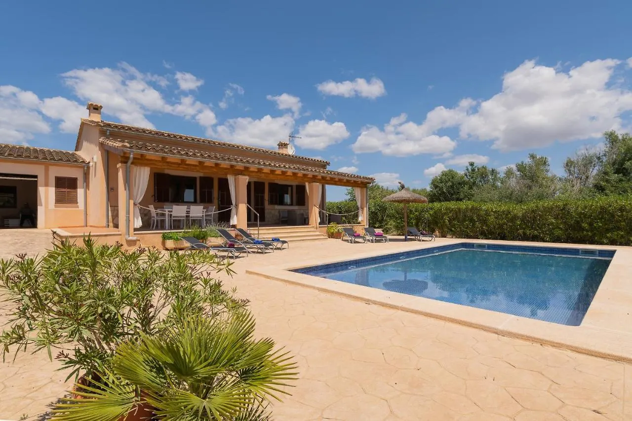 Villa Son Sala Nou Campos  0*, Campos (Mallorca) Spain