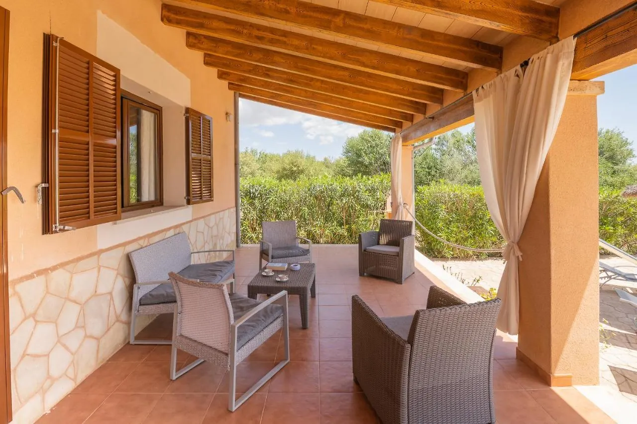 Villa Son Sala Nou Кампос