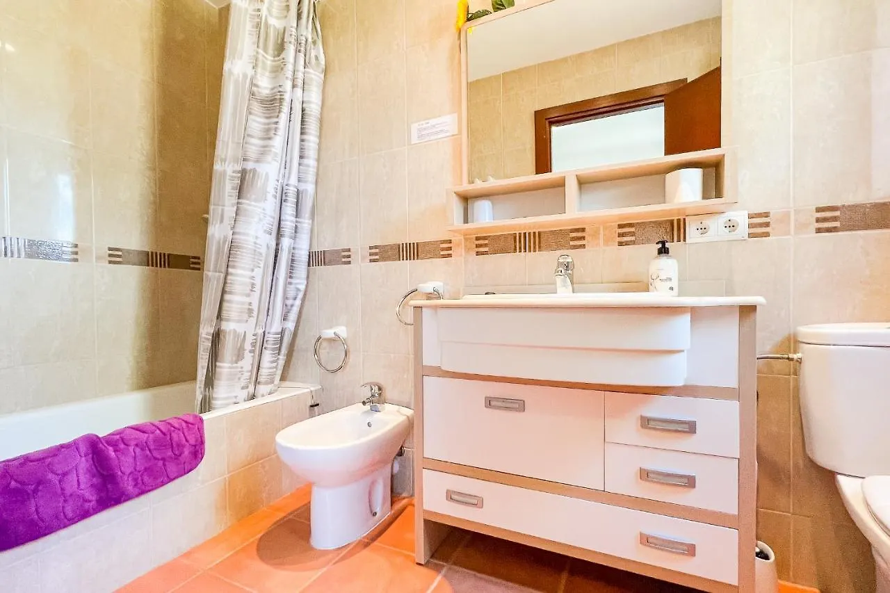Villa Son Sala Nou Кампос
