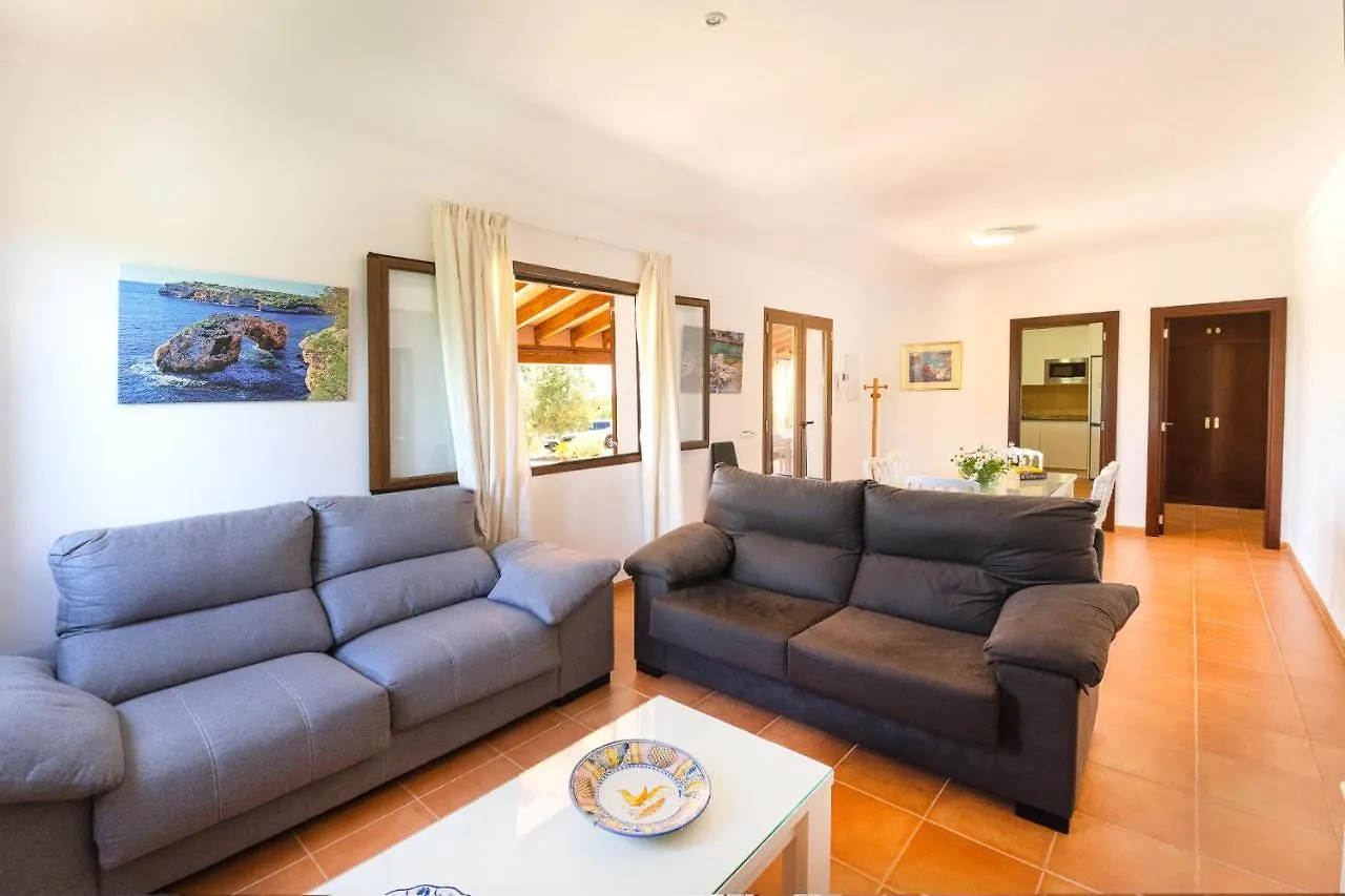 Villa Son Sala Nou Campos  0*, Campos (Mallorca)
