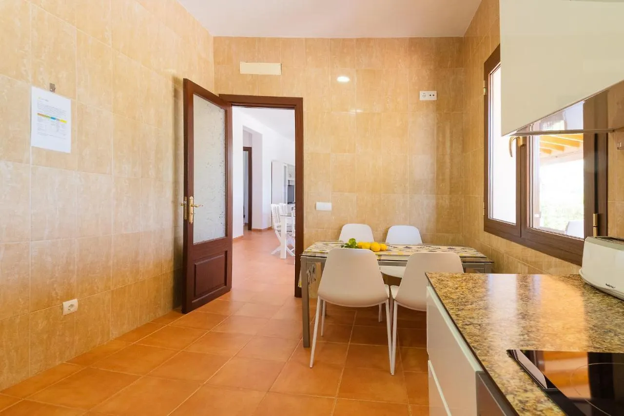 Villa Son Sala Nou Кампос Испания