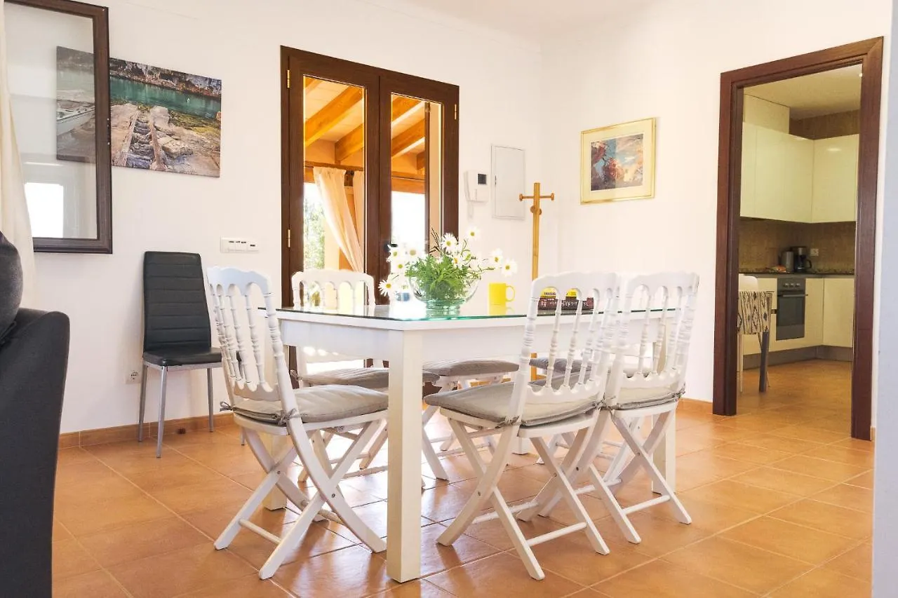Villa Son Sala Nou Кампос Испания