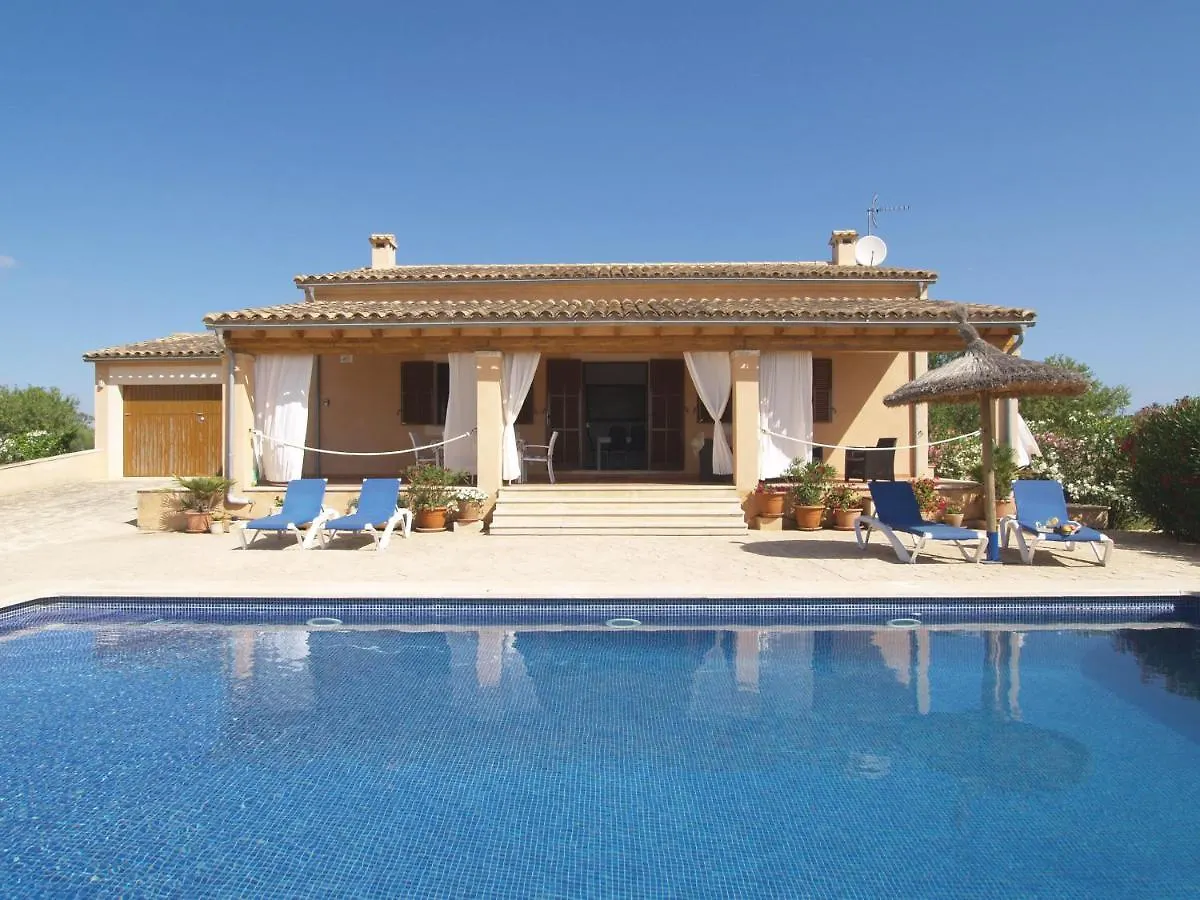 Villa Son Sala Nou Campos  Spain